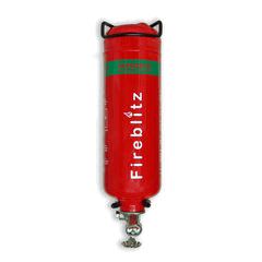 Fireblitz Auto Fire Extinguisher 1.5kg Clean Agent